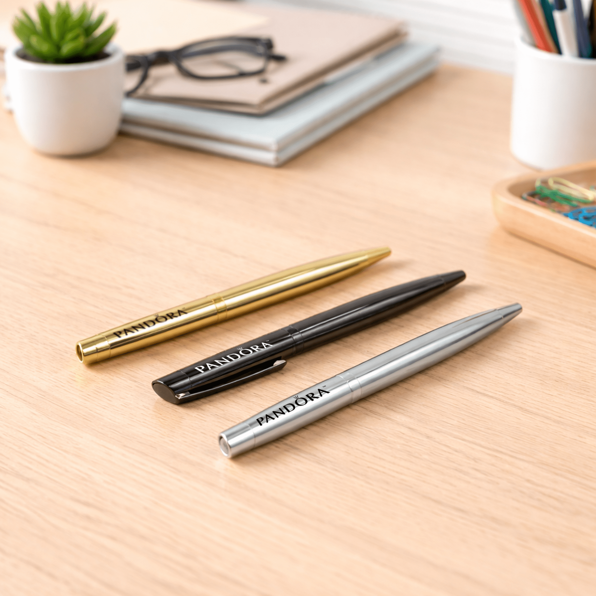 The Rhi Metal Ball Pen