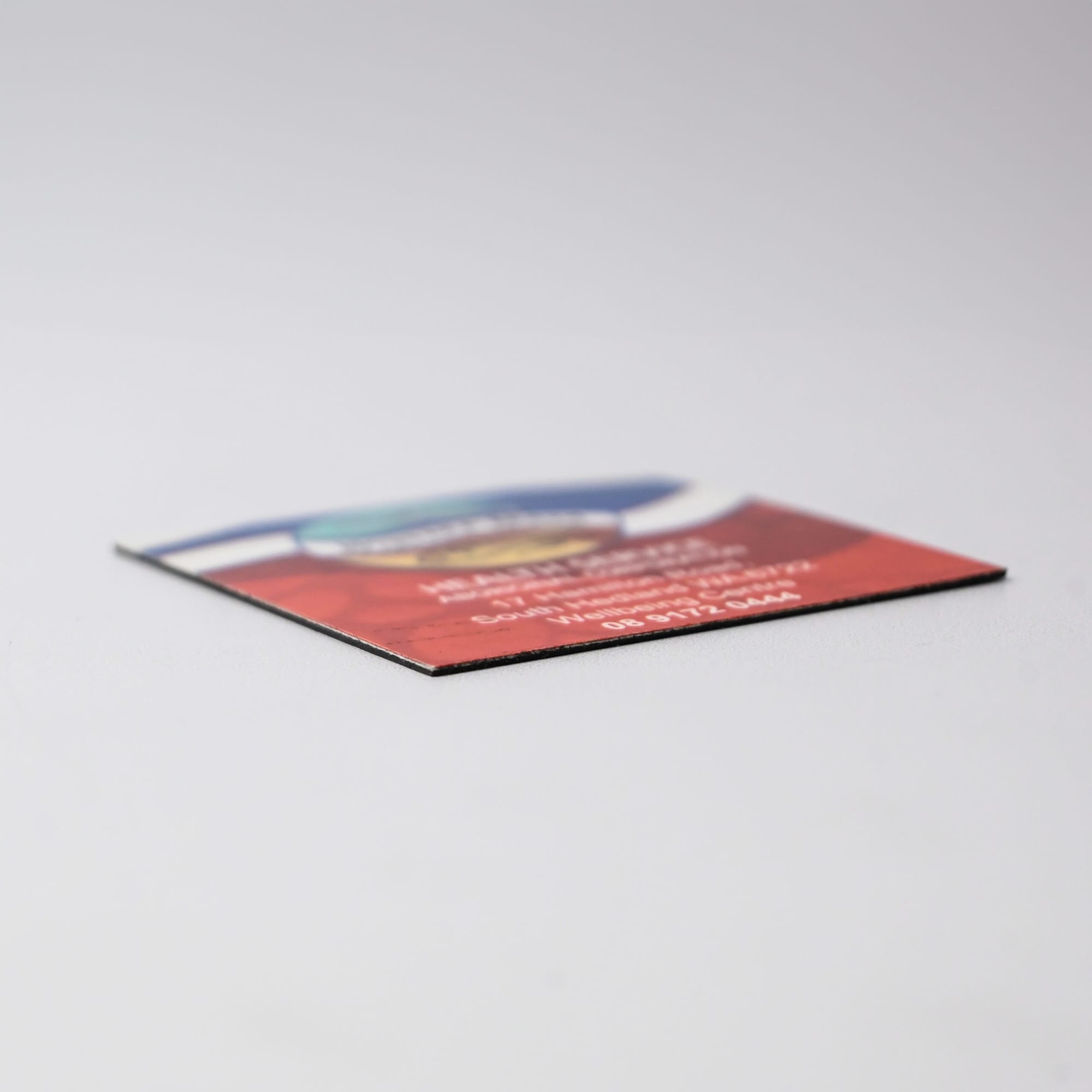 Alternative view of Fridge Magnet (50mm x 50mm)