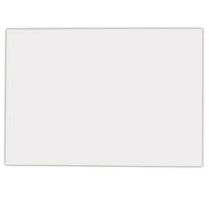 Square Cut Fridge Magnet (50mm x 90mm) - M400C Image