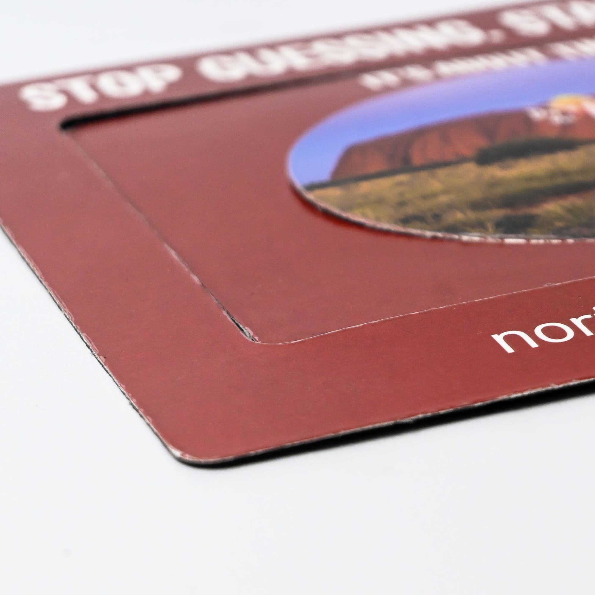 Alternative view of Magnetic Photo Frame (145mm x 180mm)