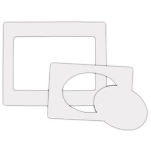 Magnetic Photo Frame (145mm x 180mm) - M401 Image