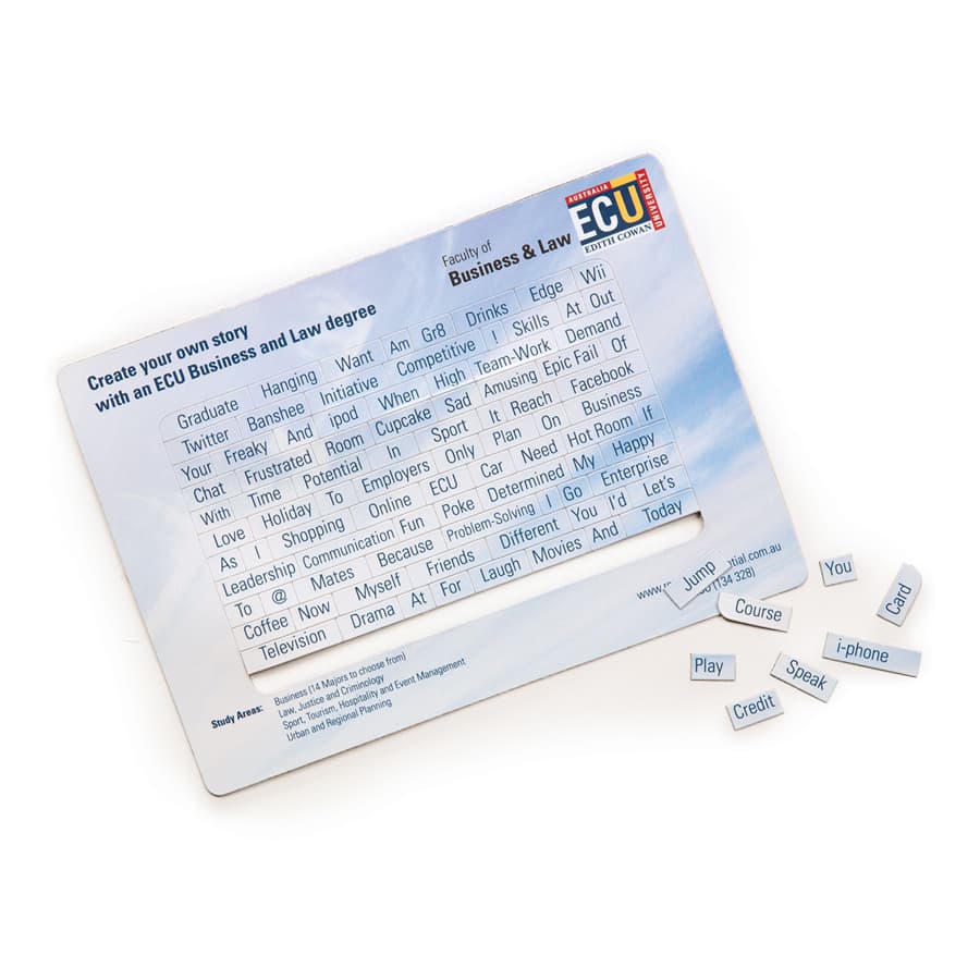 Magnetic Poetry - M403 Image 