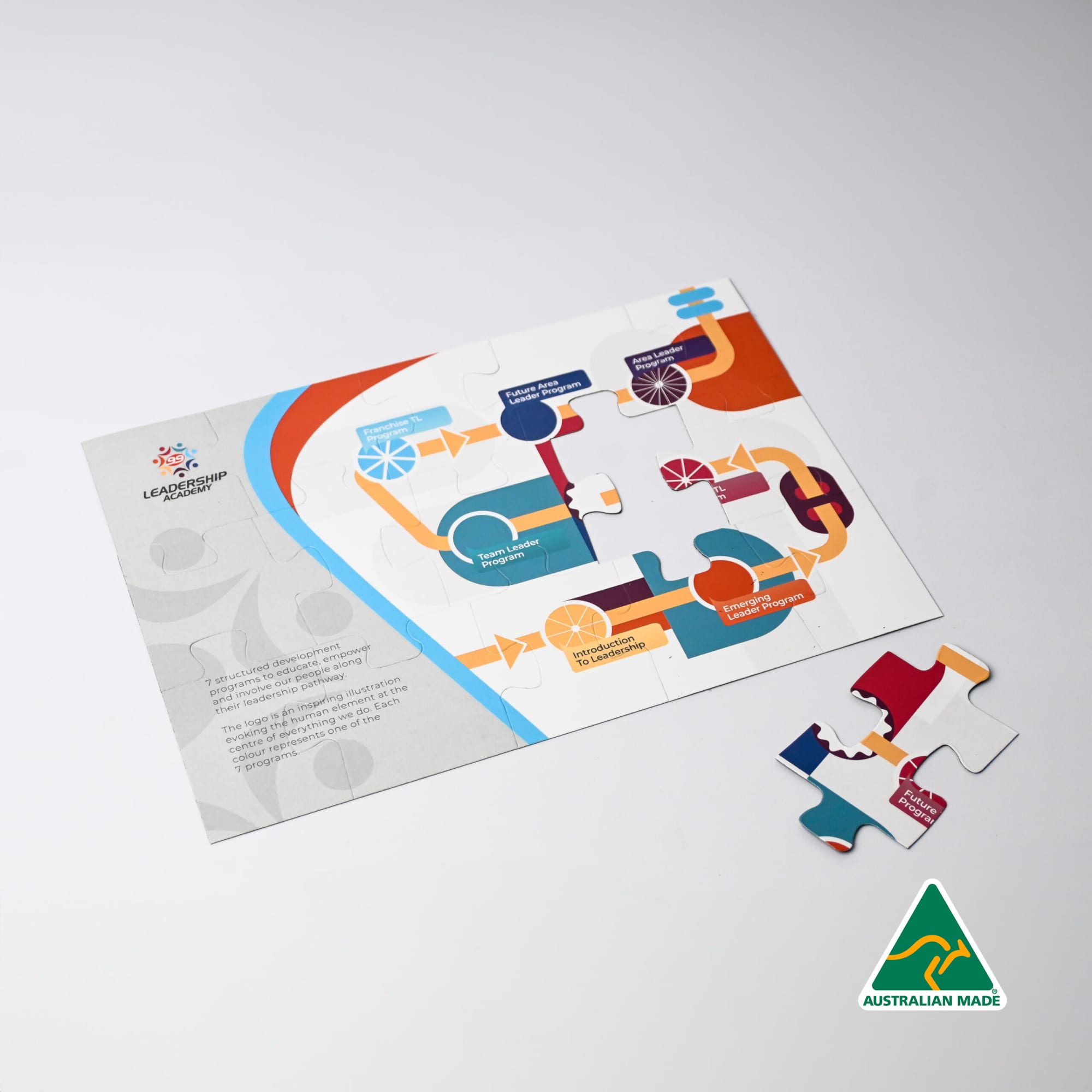 Magnetic Jigsaw (285mm x 195mm) - image 1