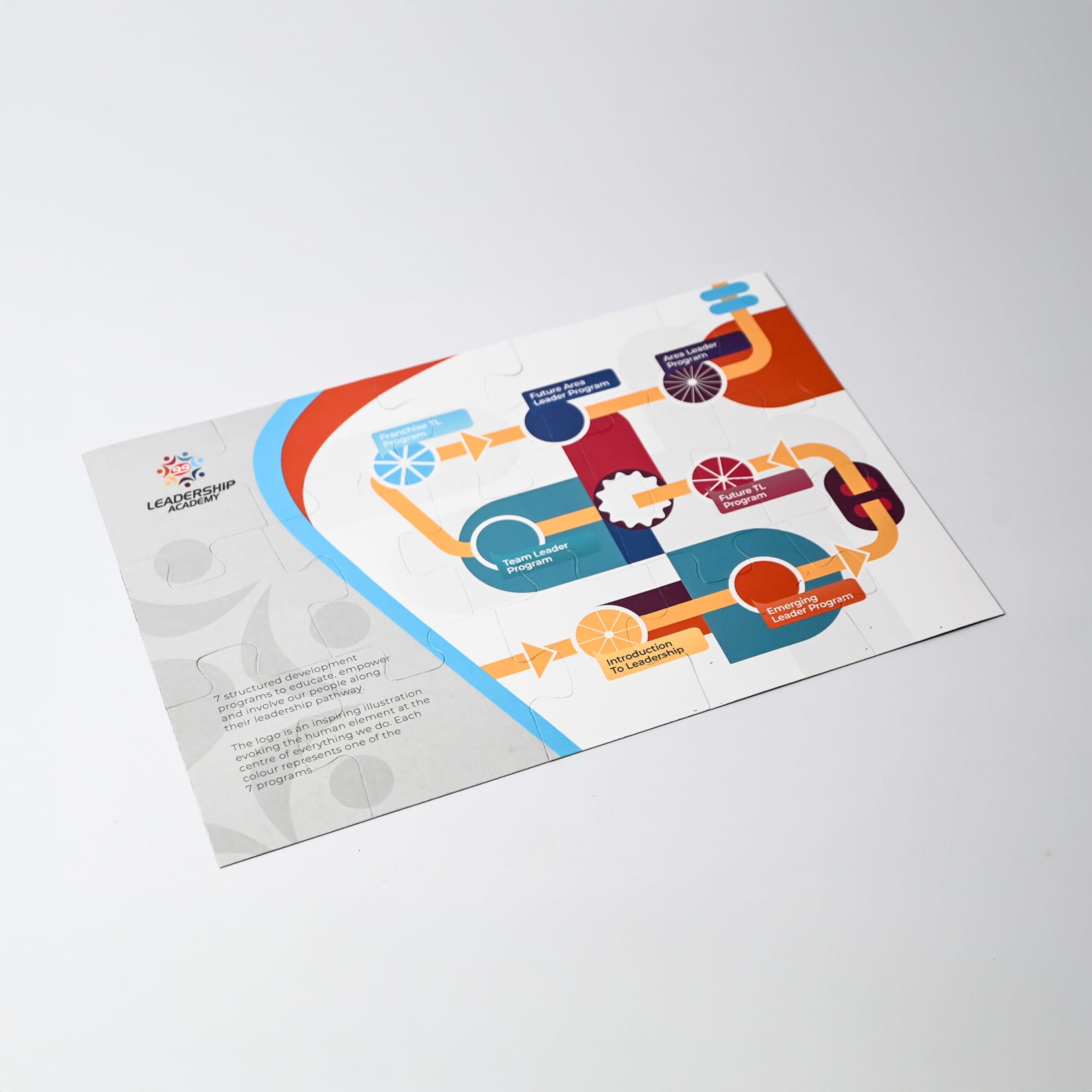 Magnetic Jigsaw (285mm x 195mm) - image 3