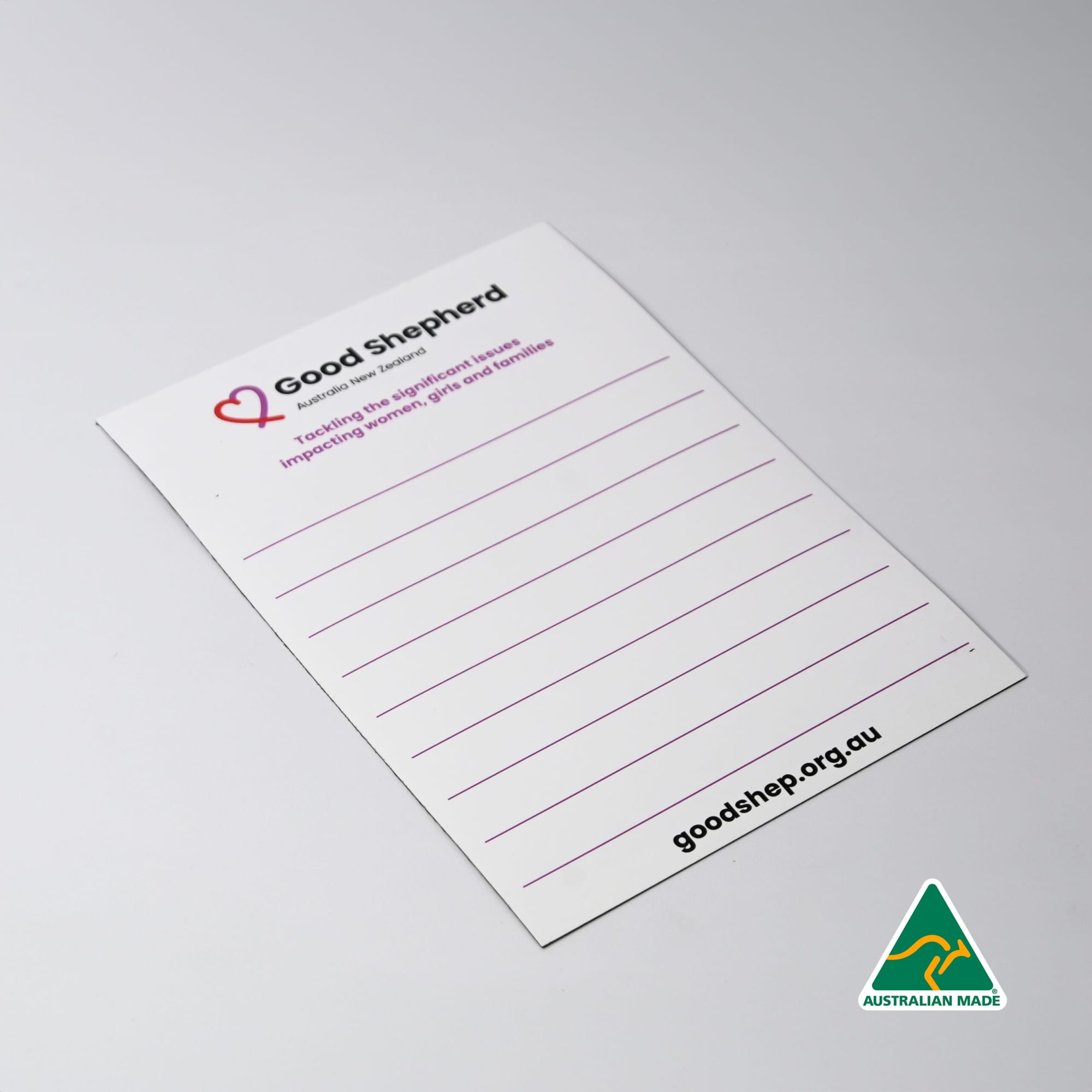 Magnetic Whiteboard (148mm x 210mm) - image 1