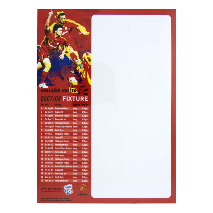 Magnetic Whiteboard (148mm x 210mm) - M408A Image 