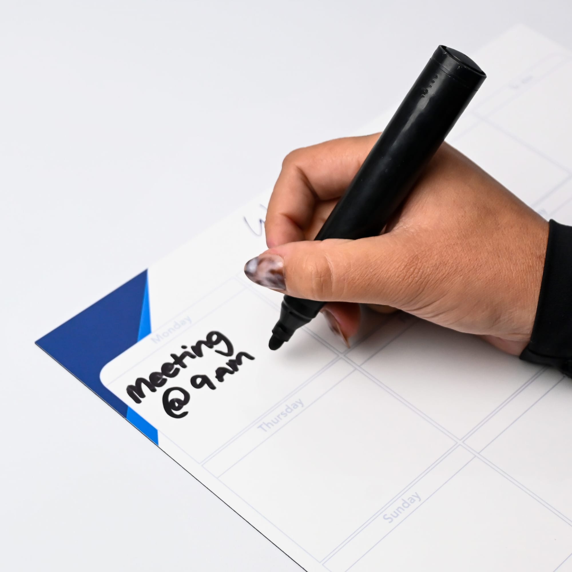 Magnetic Whiteboard (210mm x 297mm) - image 2