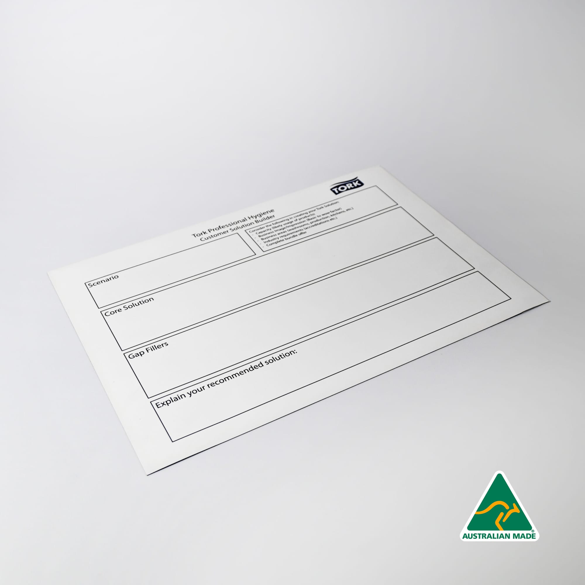 Magnetic Whiteboard (297mm x 420mm) - image 1