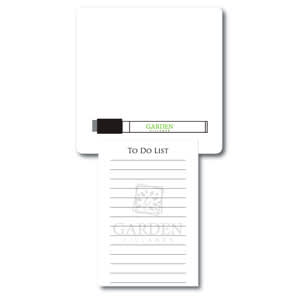 Magnetic Whiteboard To Do List - M418 Image