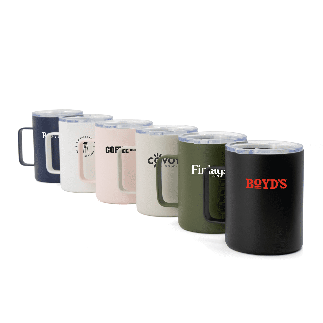 Wanderer 400ml Mug - S941 Image