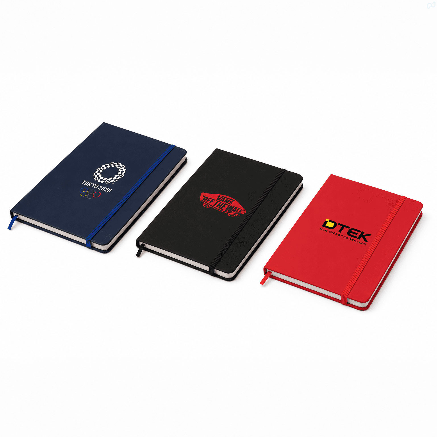 Space A5 Notebook
