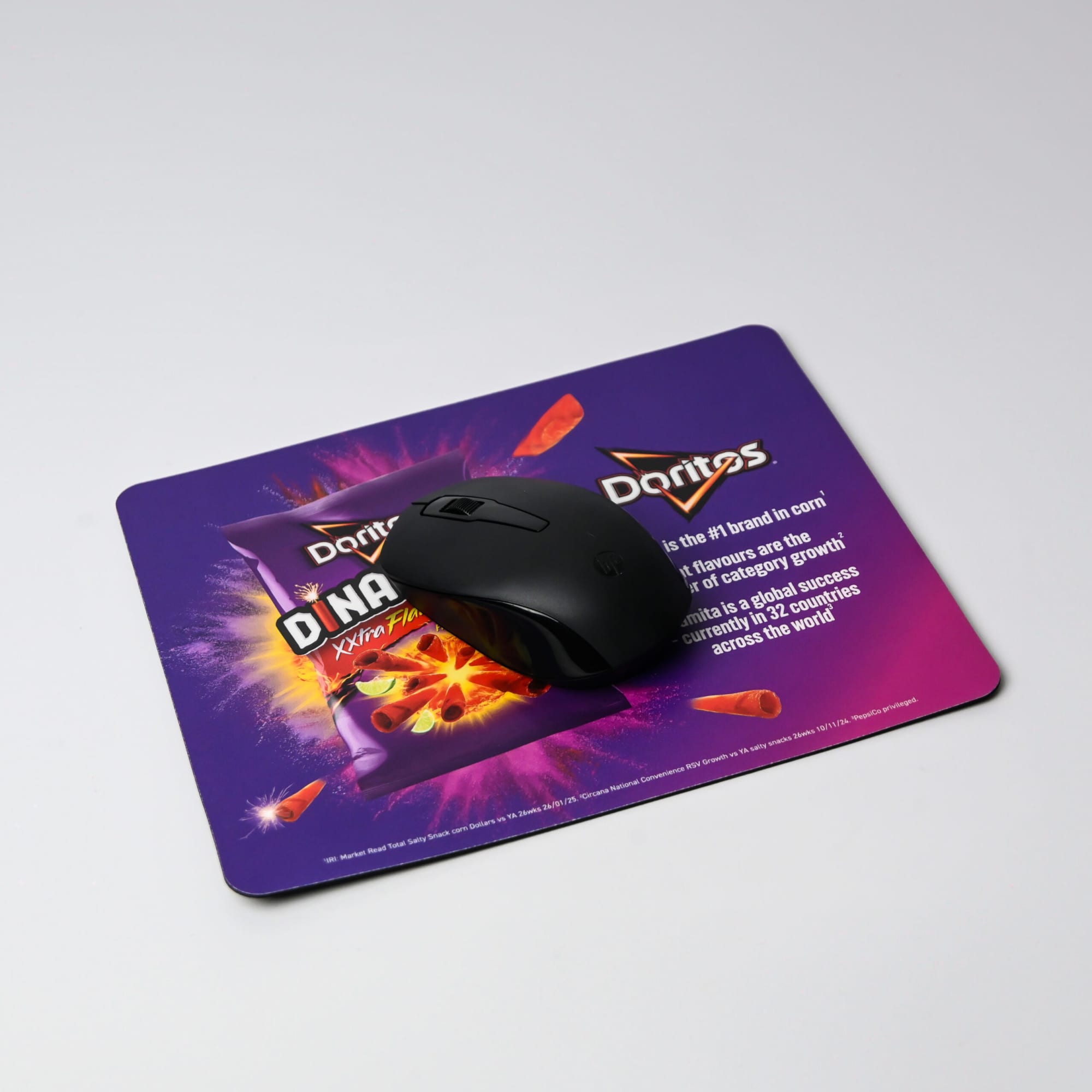 Budget Mouse Mat (230mm x 190mm x 1.5mm) - image 2