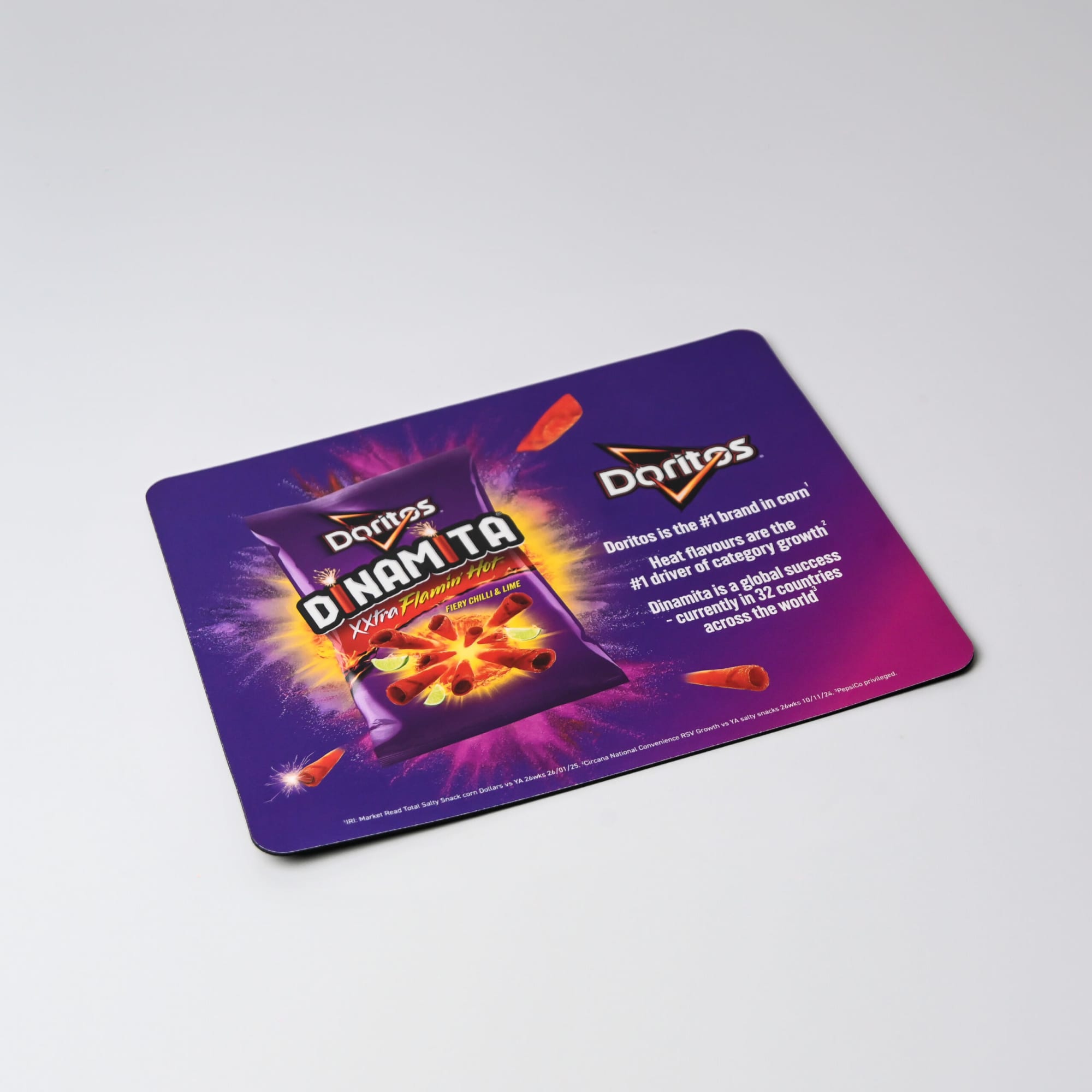 Budget Mouse Mat (230mm x 190mm x 1.5mm) - image 1