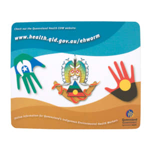 Budget Mouse Mat (230mm x 190mm x 1.5mm) - image 5