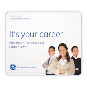 Budget Mouse Mat (230mm x 190mm x 1.5mm) - image 7