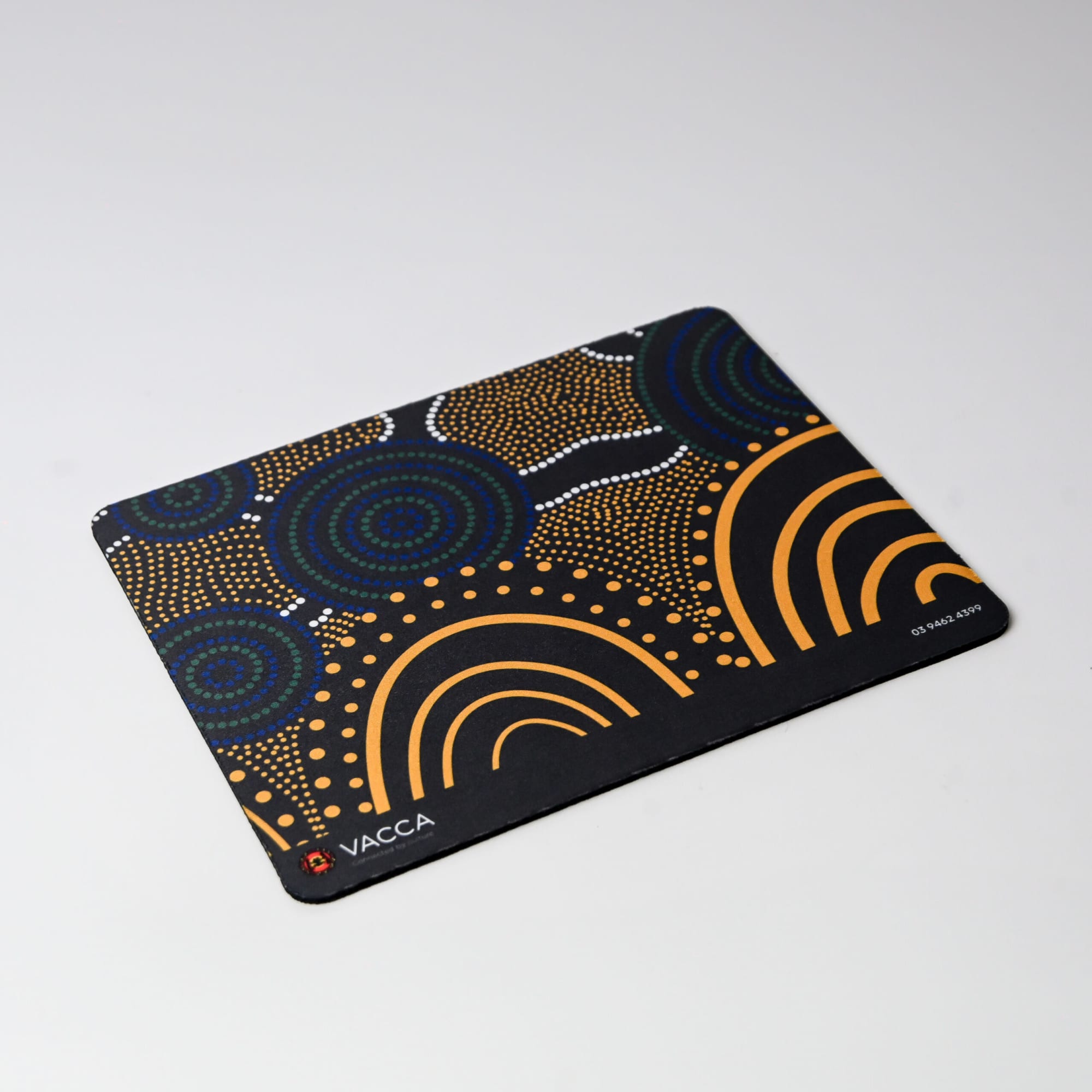 Deluxe Mouse Mat (230mm x 190mm) - image 1