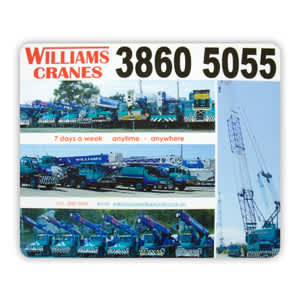 Deluxe Mouse Mat (230mm x 190mm) - image 4
