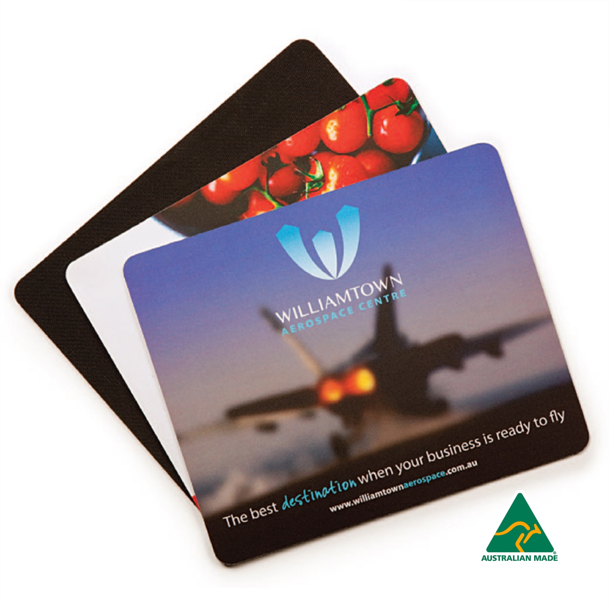 Deluxe Mouse Mat (205mm x 145mm) - image 1
