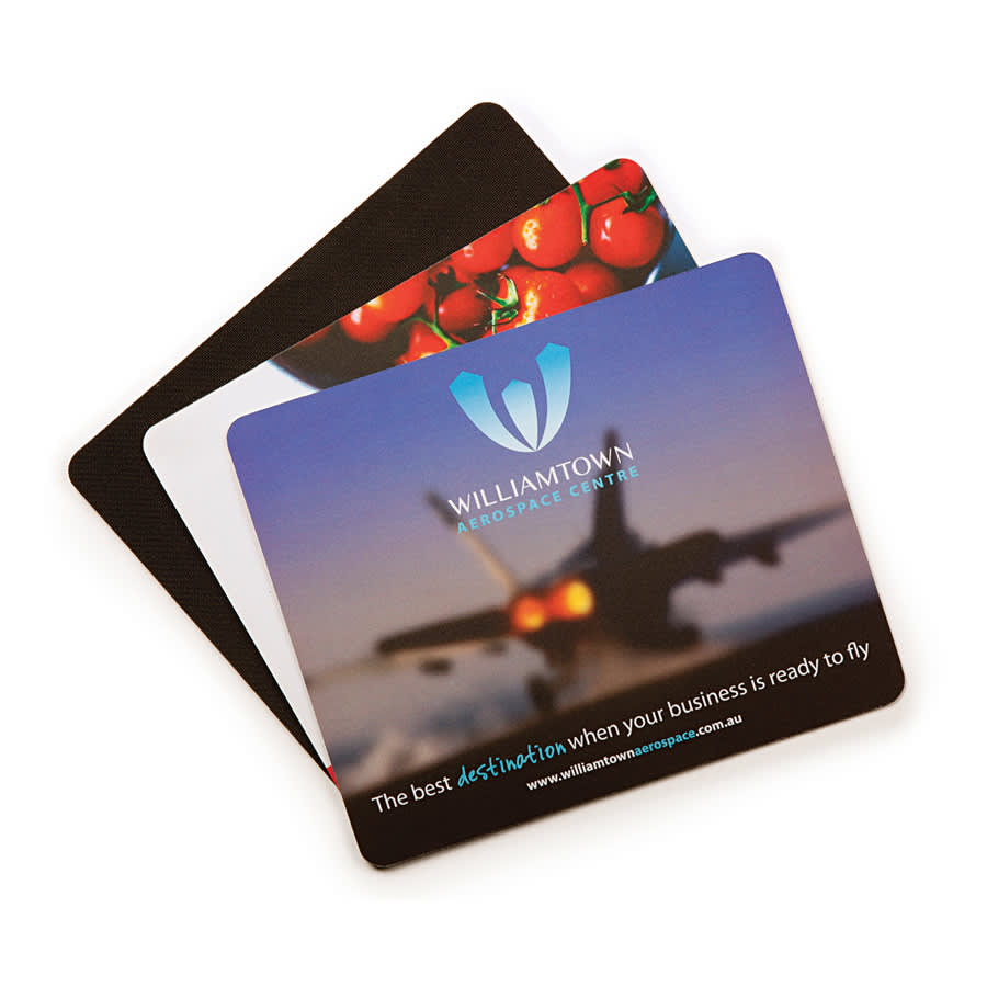 Deluxe Mouse Mat (230mm x 190mm) - image 2