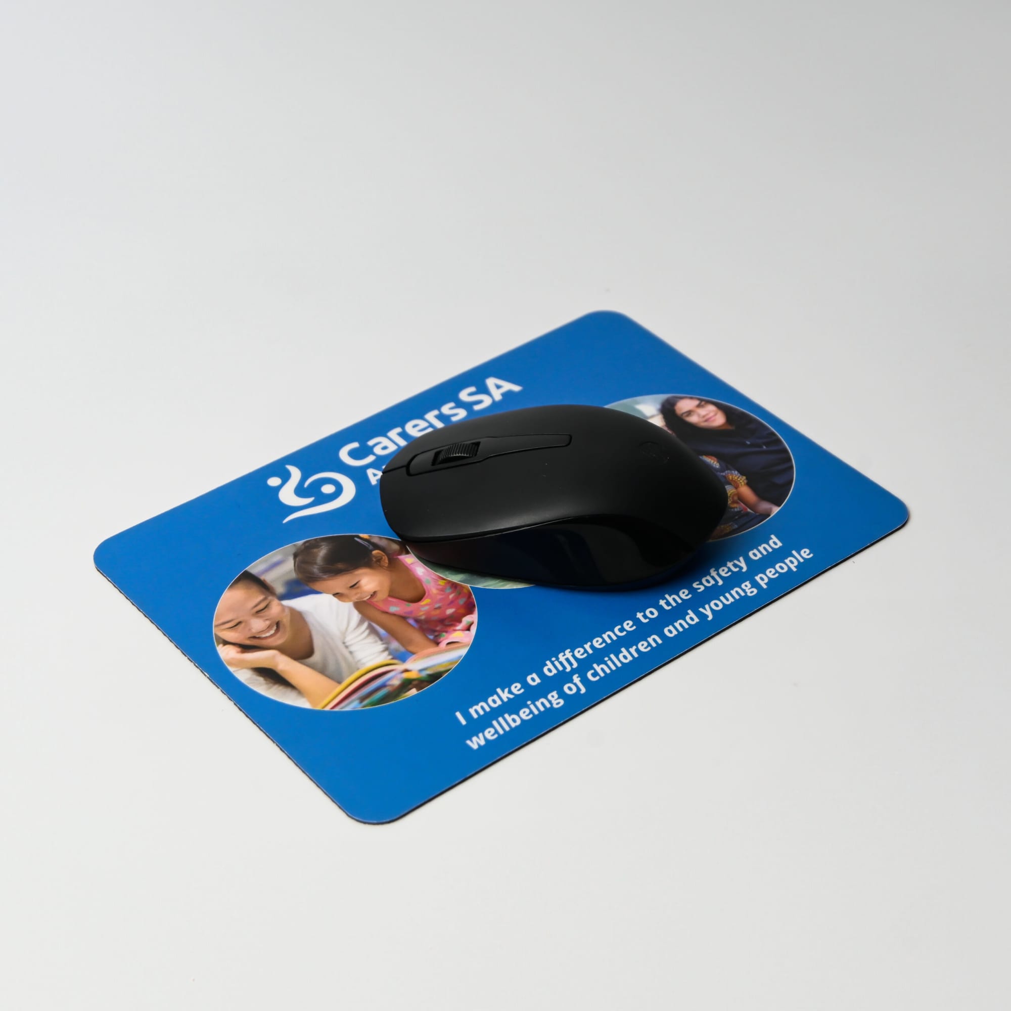 Deluxe Mouse Mat (205mm x 145mm) - image 2