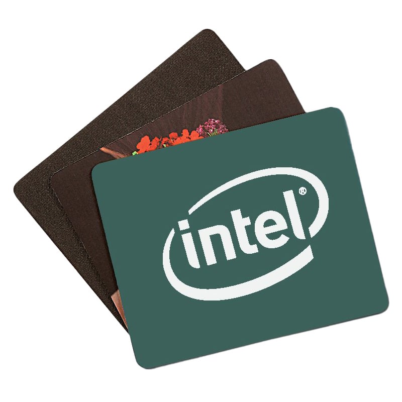 Fabric Mouse Mat (225mm x 185mm) - image 1