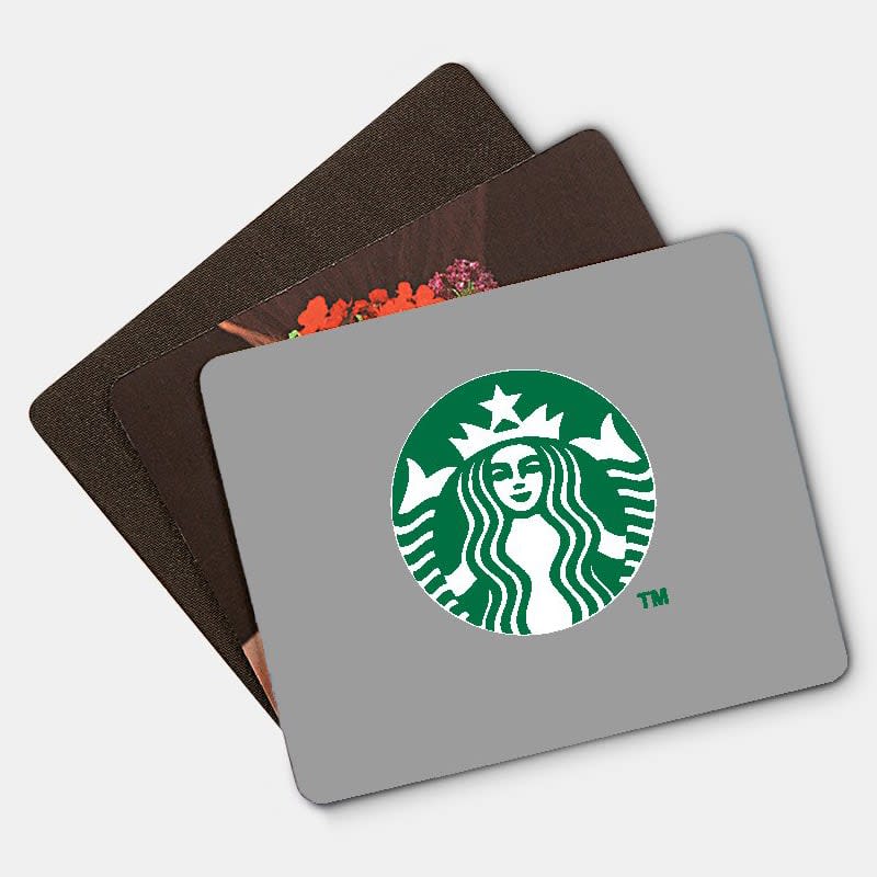 Fabric Mouse Mat (225mm x 185mm) - MM105A Image