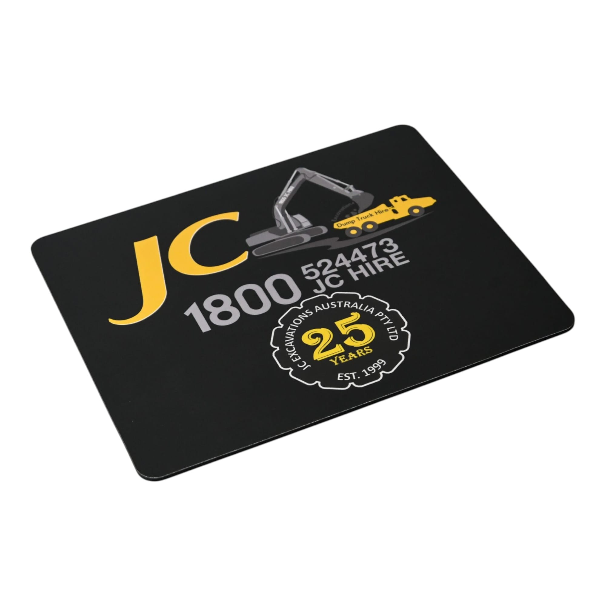 Fabric Mouse Mat (225mm x 185mm)