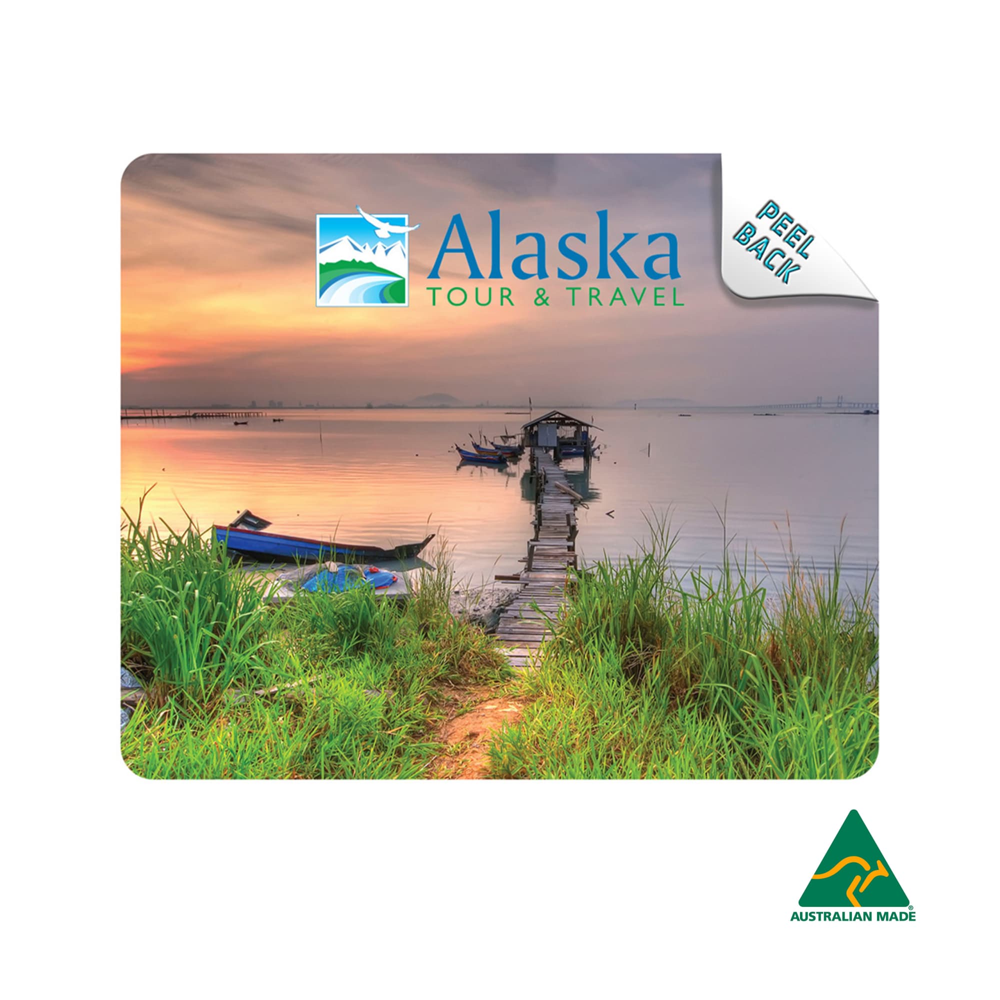 Ezi Gripz Mouse Mats (230mm x 190mm) - image 1