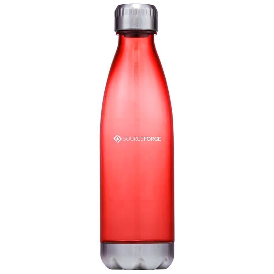 Quencher 700ml Plastic Water Bottle - NP135 Image 