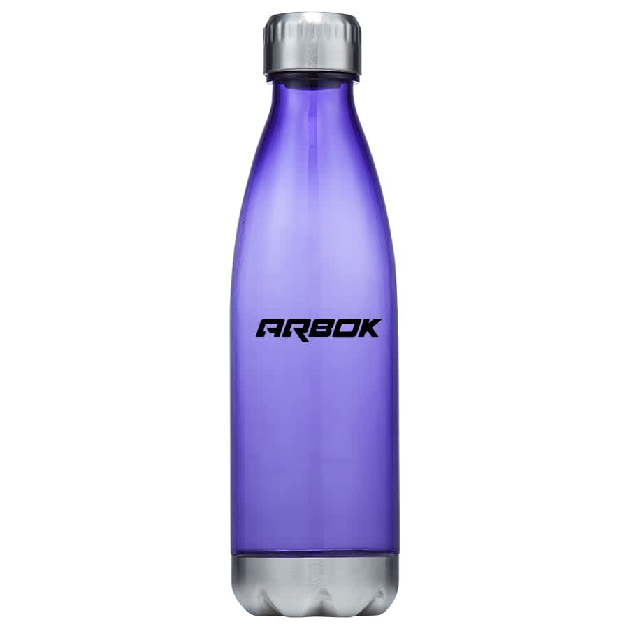 Quencher 700ml Plastic Water Bottle - NP135 Image 