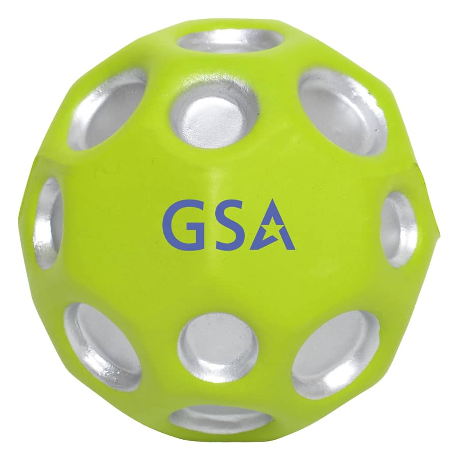 Crater High Bounce Ball - NP143 Image