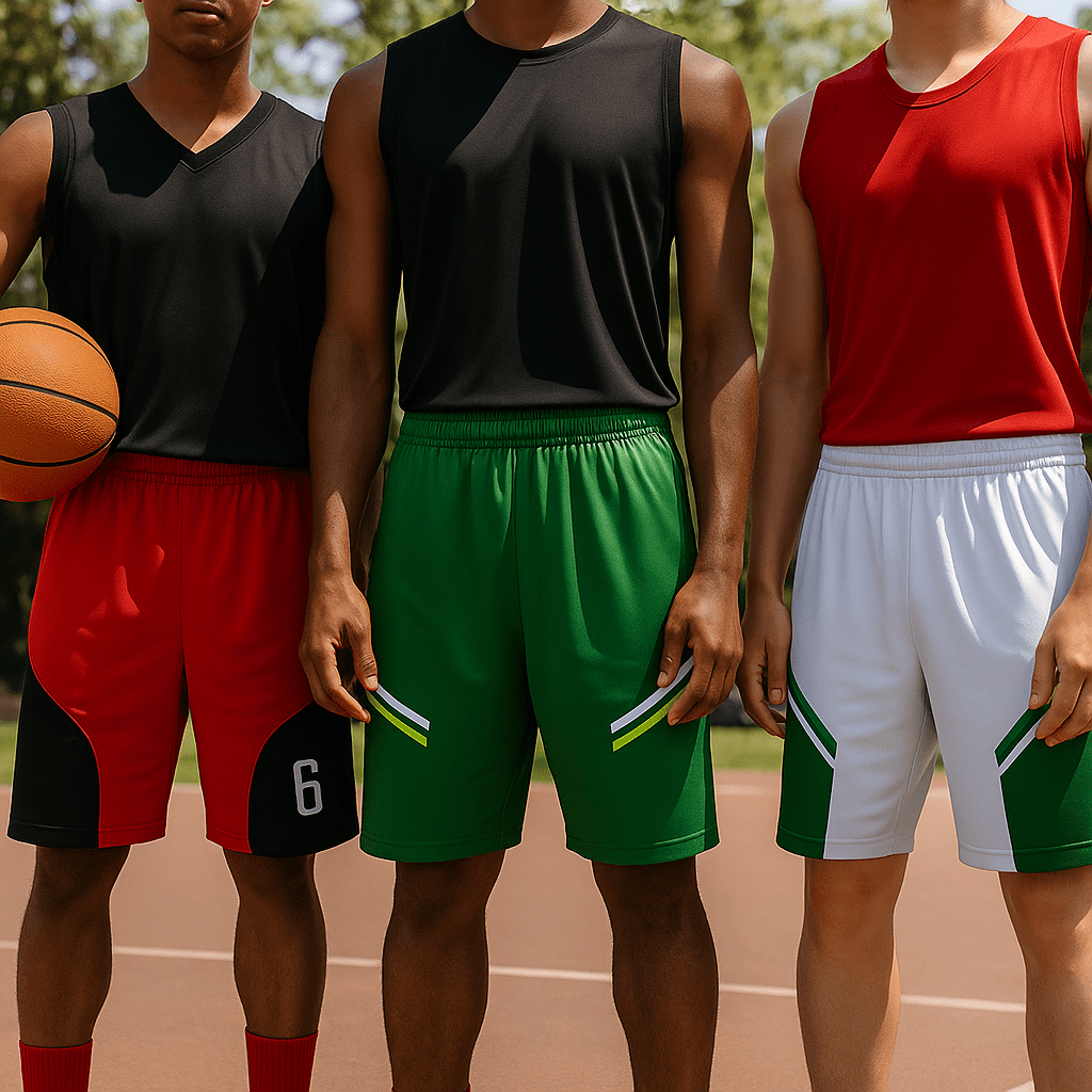 Reversible Shorts
