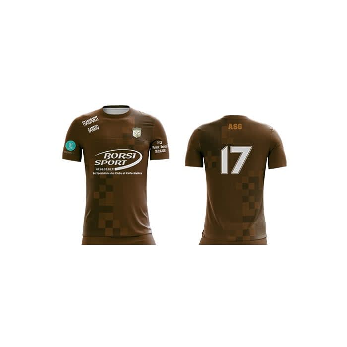 Soccer Jersey - OA008 Image