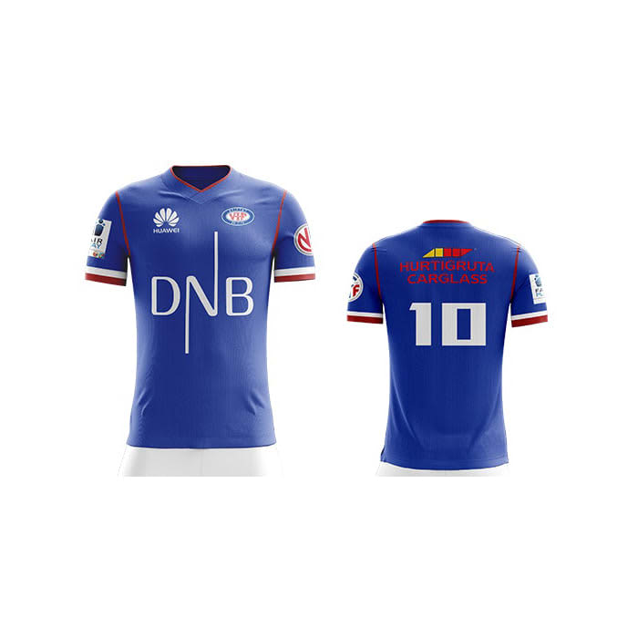 Soccer Jersey - OA008 Image