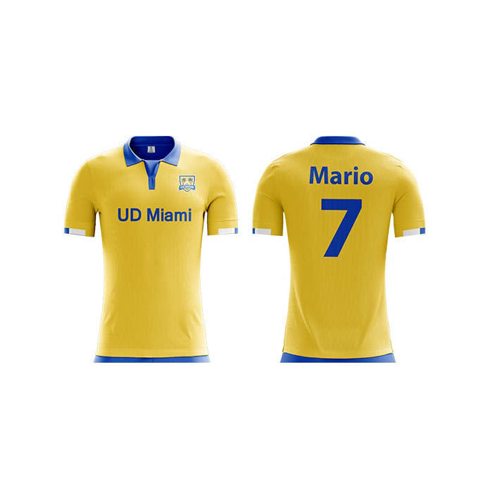 Soccer Jersey - OA008 Image