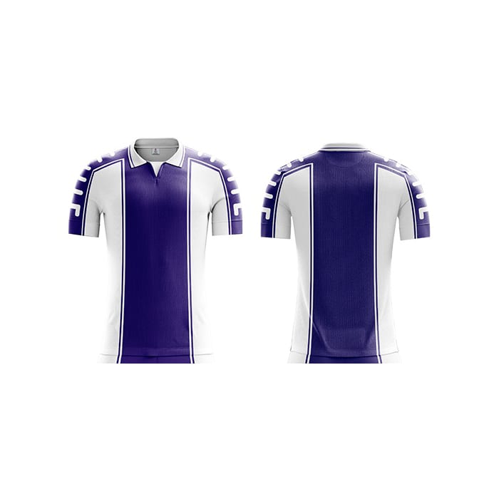 Polo Soccer Jersey - OA009 Image