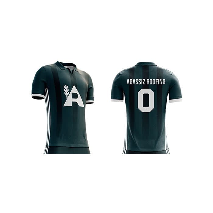 Polo Soccer Jersey - OA009 Image