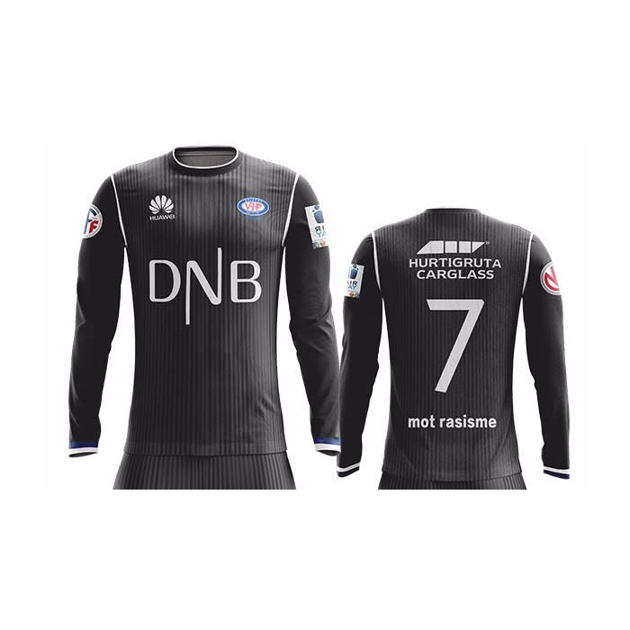 Long Sleeve Soccer Jersey - OA010 Image