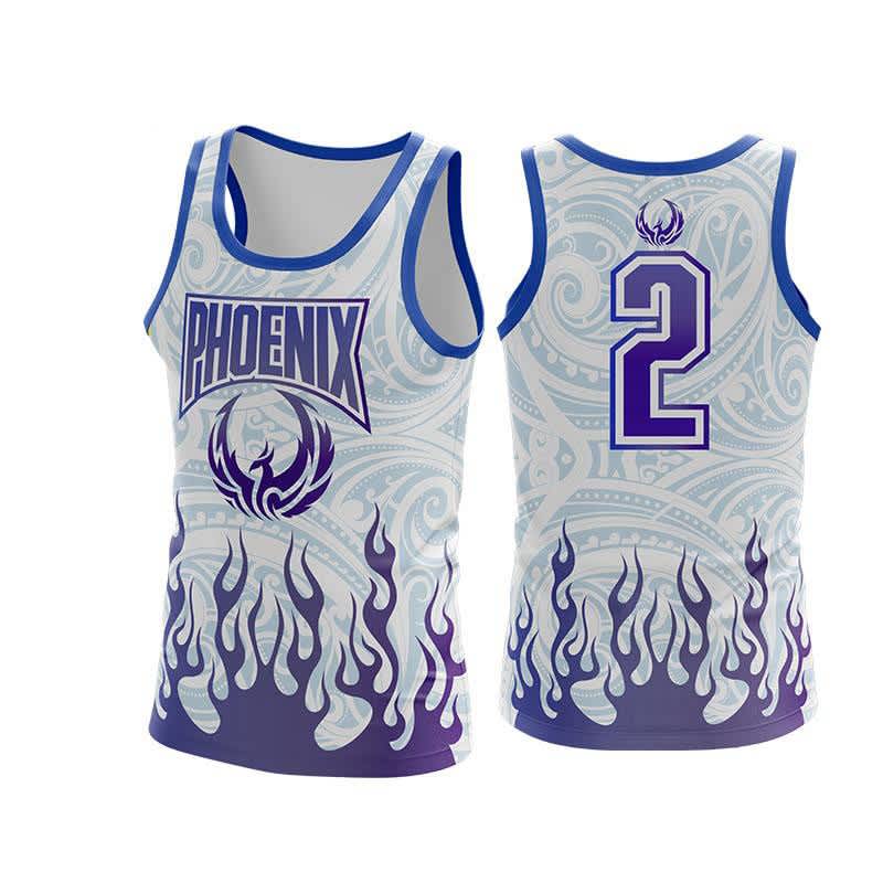 Touch Football Singlet - image 2