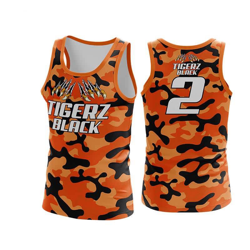 Touch Football Singlet - image 3
