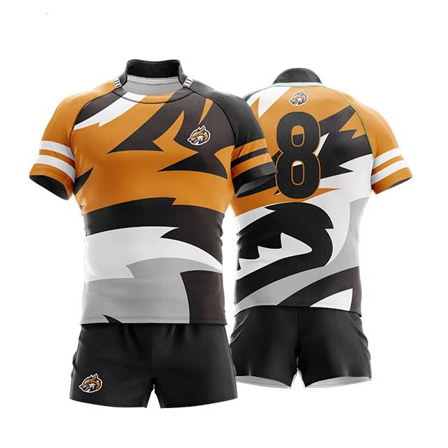 Rugby Jersey - OA014 Image