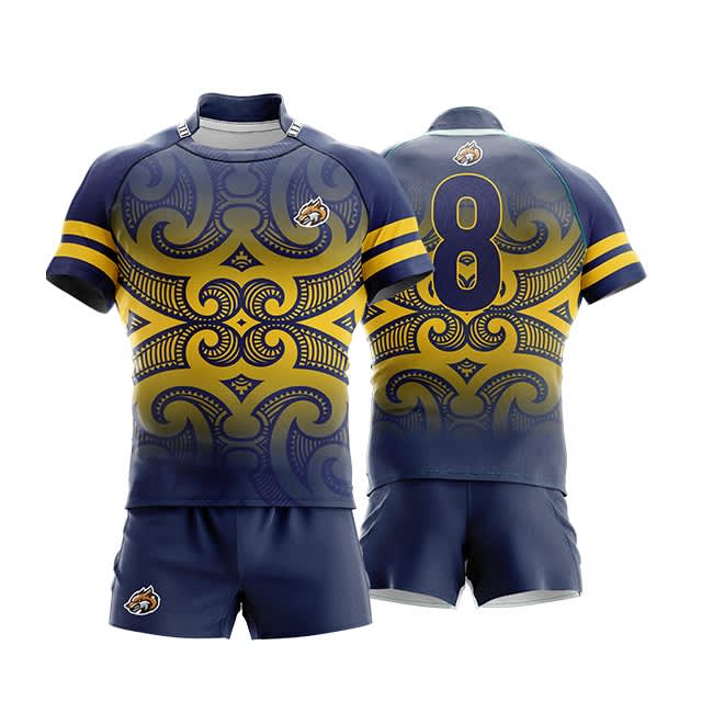 Rugby Jersey - OA014 Image
