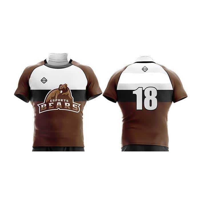 Rugby Jersey - OA014 Image