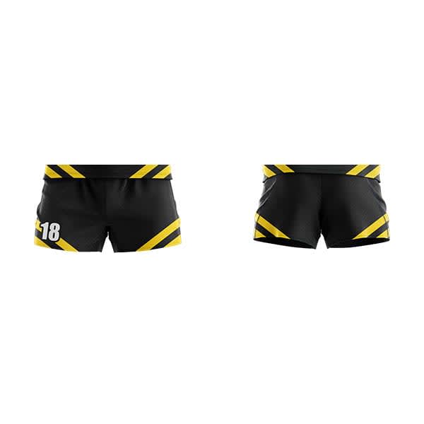 Rugby/AFL Shorts - OA015 Image