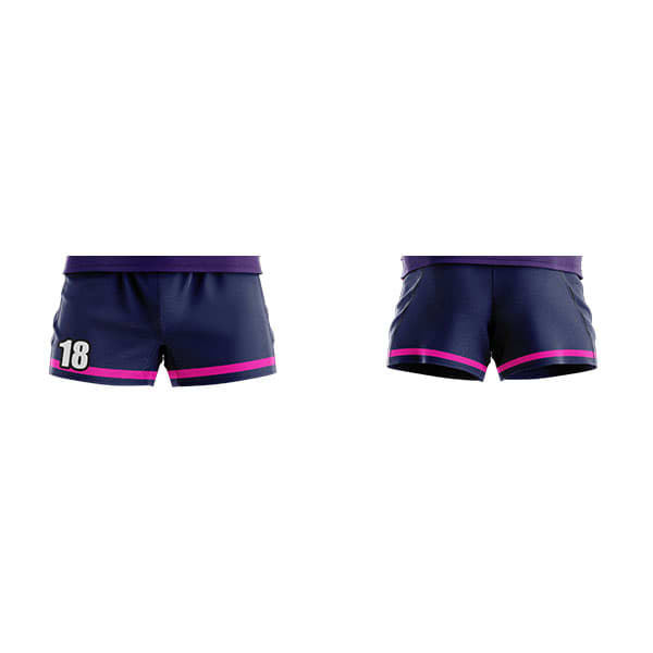 Rugby/AFL Shorts - OA015 Image