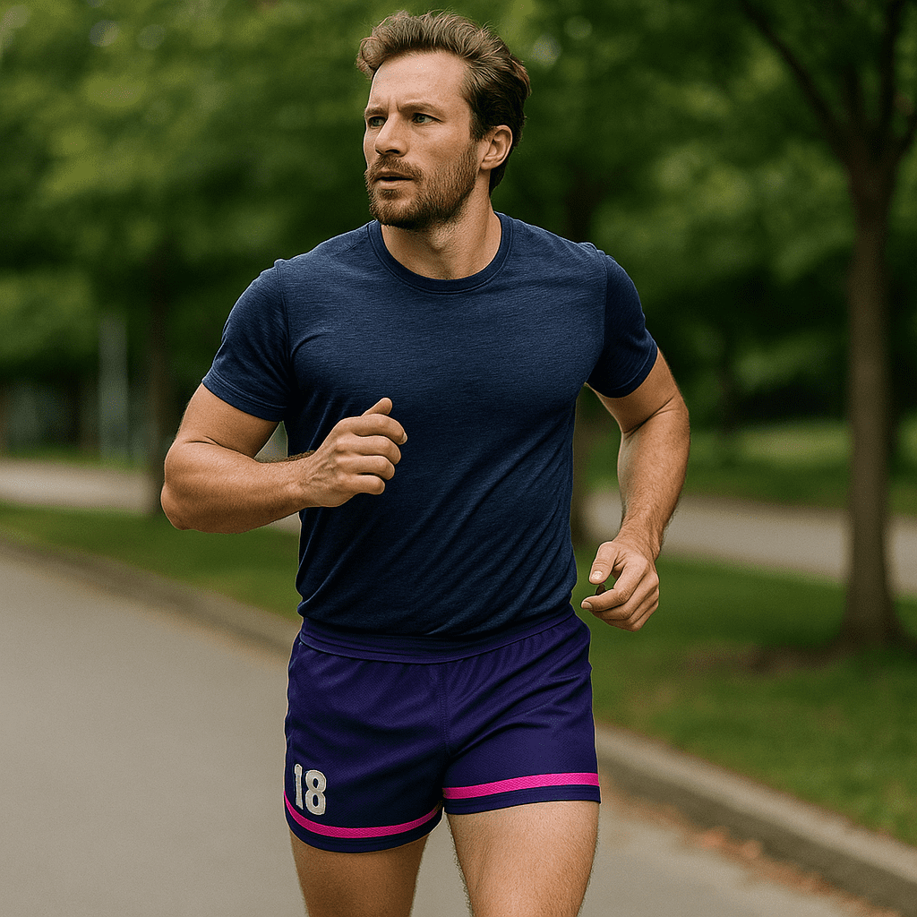 Rugby/AFL Shorts