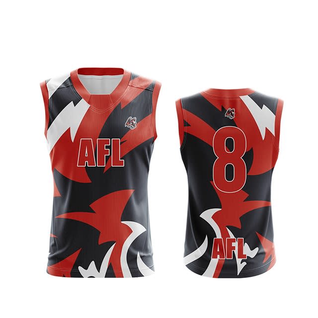 AFL Jersey - OA021 Image