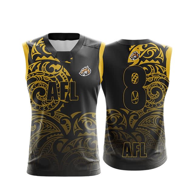AFL Jersey - OA021 Image