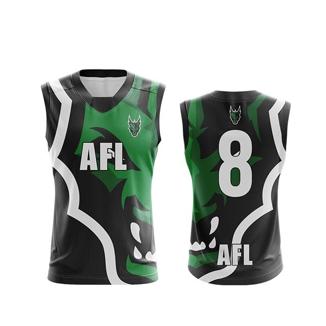 AFL Jersey - OA021 Image