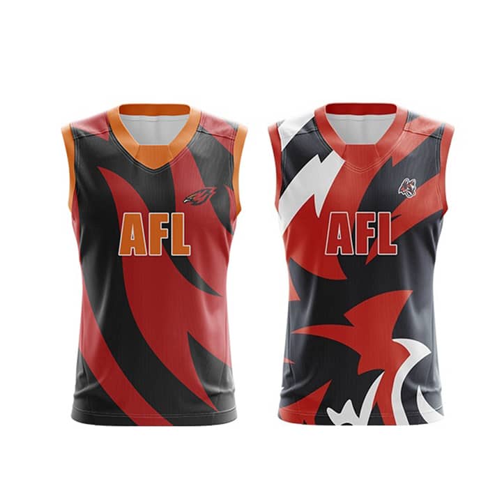 AFL Reversible Jersey - OA022 Image